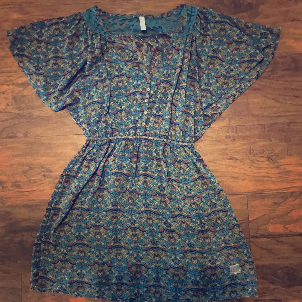 Xhilaration boho dress